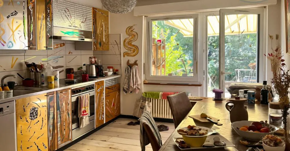 Grande maison individuelle de deux appartements – Foto 7 von 13
