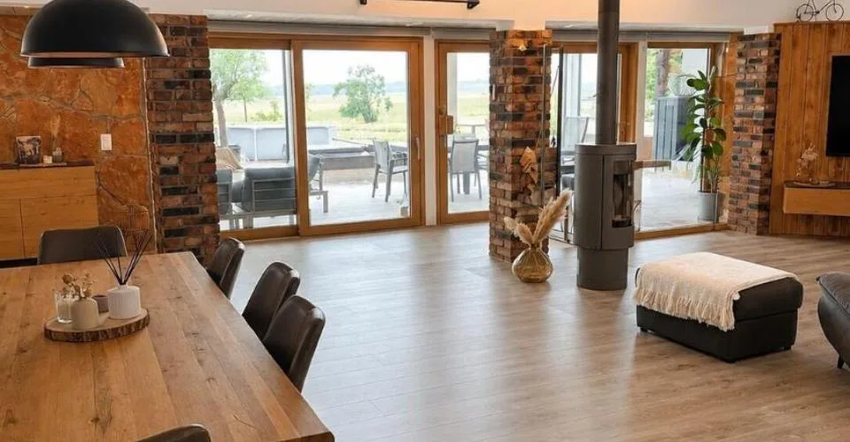 Magnifique propriété contemporaine avec dépendance à vendre à Boécourt – Foto 4 von 13