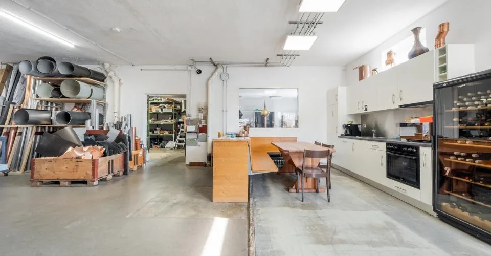 IMMEUBLE MIXTE CENTRÉ - LOCAL COMMERCIAL + APP 3,5 PCES - EXCLUSIVITÉ – foto 11 di 13