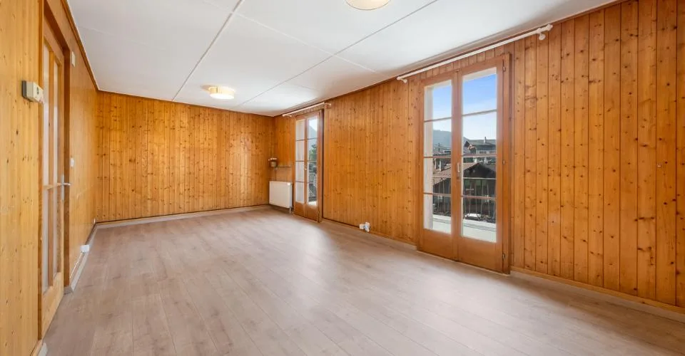 IMMEUBLE MIXTE CENTRÉ - LOCAL COMMERCIAL + APP 3,5 PCES - EXCLUSIVITÉ – foto 4 di 13