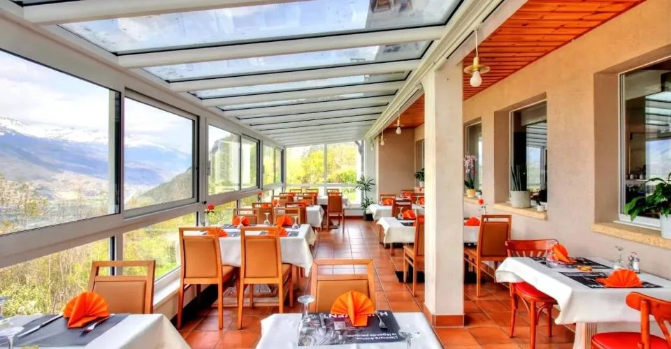 Restaurant avec logement et fort potentiel à Vex – foto 3 di 13