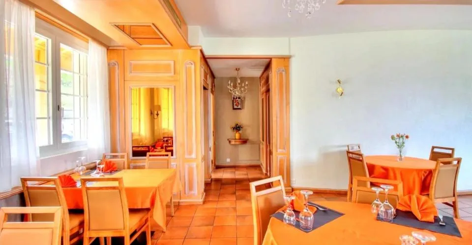 Restaurant avec logement et fort potentiel à Vex – foto 6 di 13