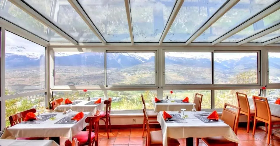 Restaurant avec logement et fort potentiel à Vex – foto 4 di 13