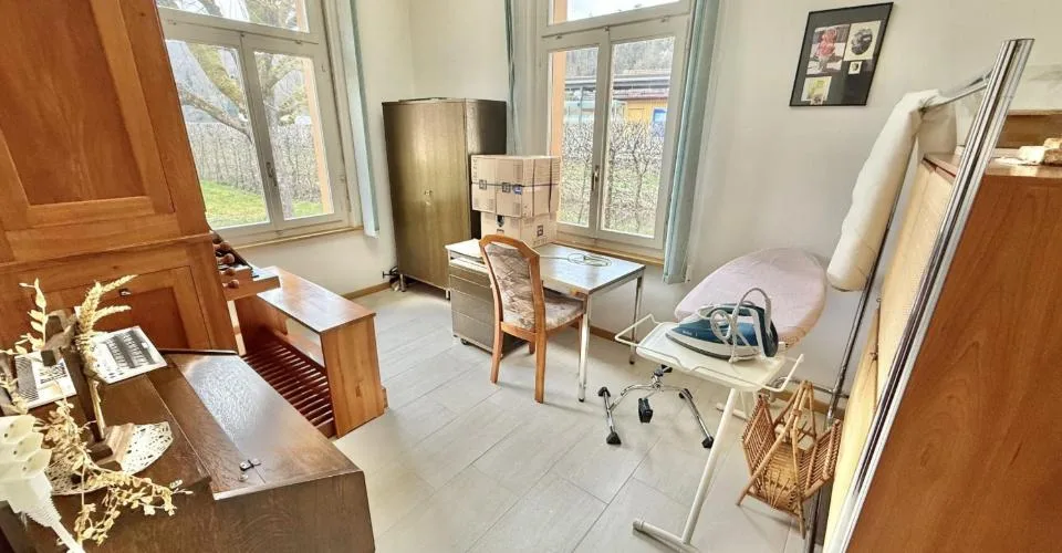 À vendre à Buix maison locative de 3 appartements – Foto 6 von 13