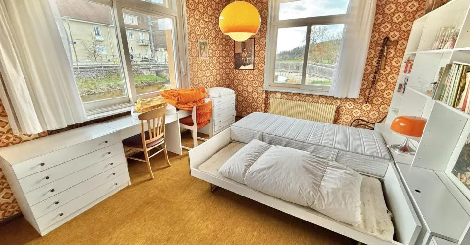 À vendre à Buix maison locative de 3 appartements – Foto 10 von 13