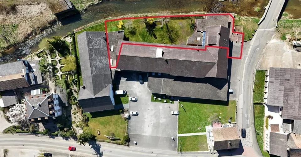 À vendre à Buix maison locative de 3 appartements – Foto 2 von 13