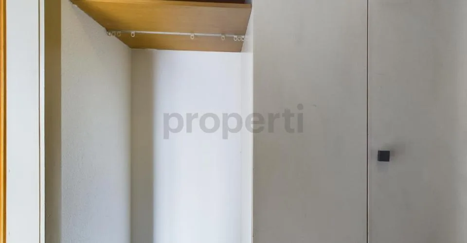Petit mais charmant: appartement 1 pièce à Wyssachen avec balcon dans un endroit calme