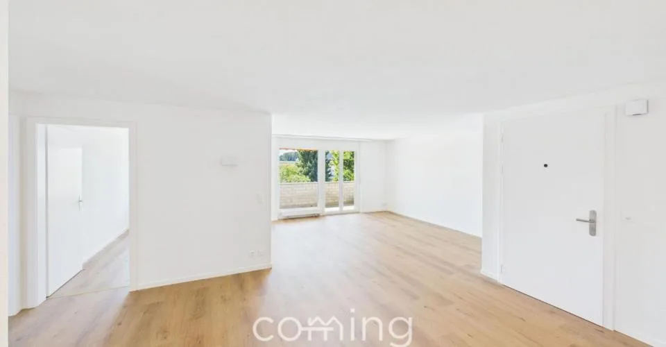 Modernisierte 4.5-Zimmer-Wohnung in Thörigen mit sonnigem Balkon