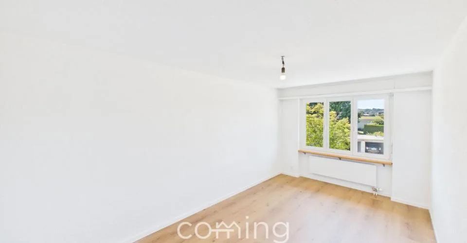 Modernisierte 4.5-Zimmer-Wohnung in Thörigen mit sonnigem Balkon