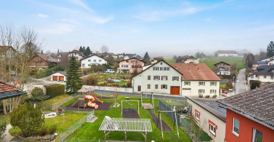 Corgémont, magnifique appartement de 3.5 pièces NEUF