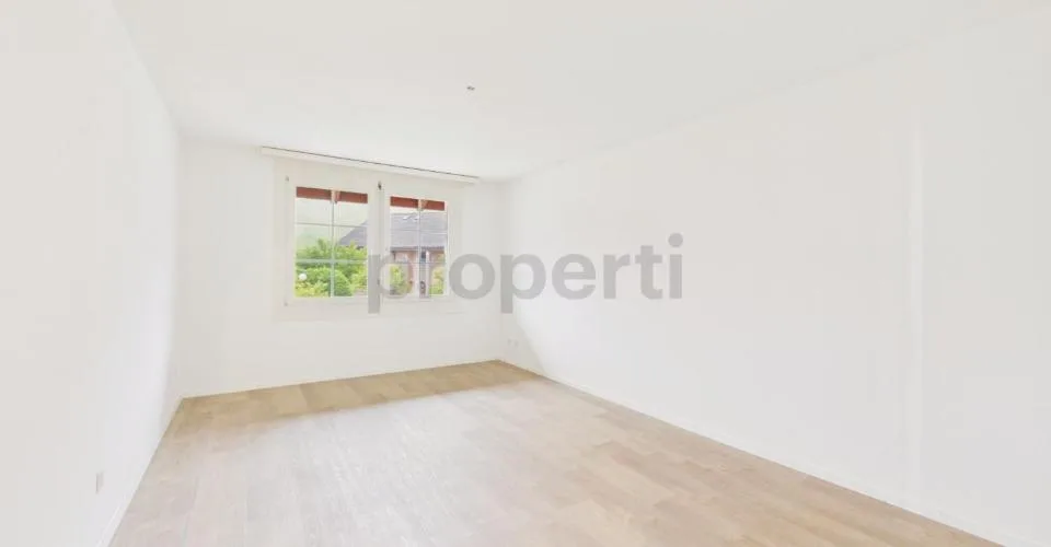 Casa a schiera di 7,5 locali soleggiata in una zona tranquilla ad Altendorf