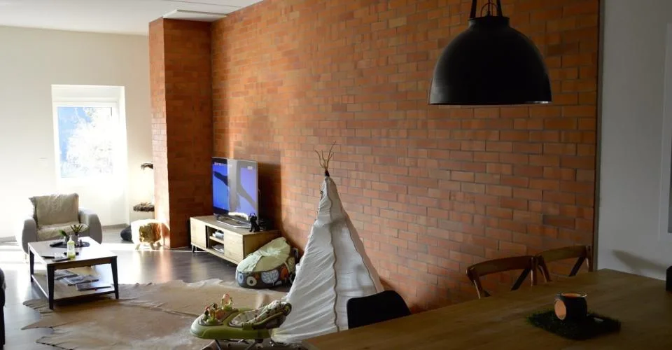 Loft dans une ancienne Tuilerie entièrement transformée