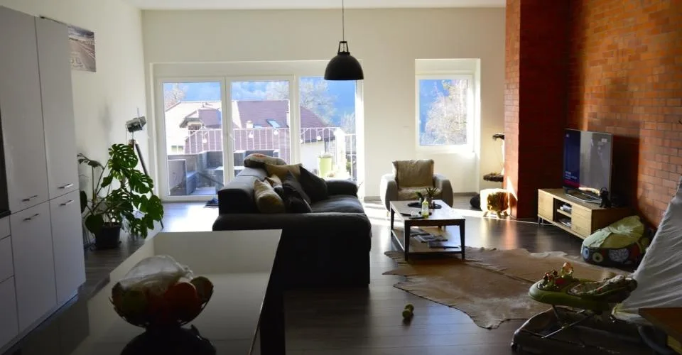 Loft dans une ancienne Tuilerie entièrement transformée