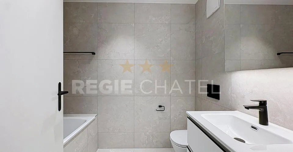 Appartement d'exception avec vue sur le lac