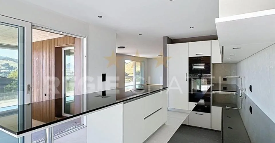 Appartement d'exception avec vue sur le lac