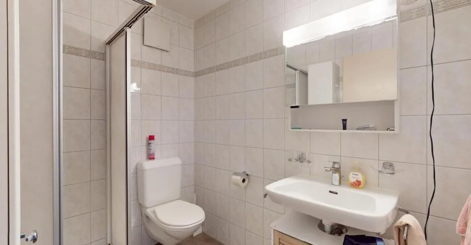 Appartement de 2.5 pièces sis au 1er étage