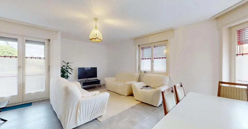 Appartement de 2.5 pièces sis au 1er étage
