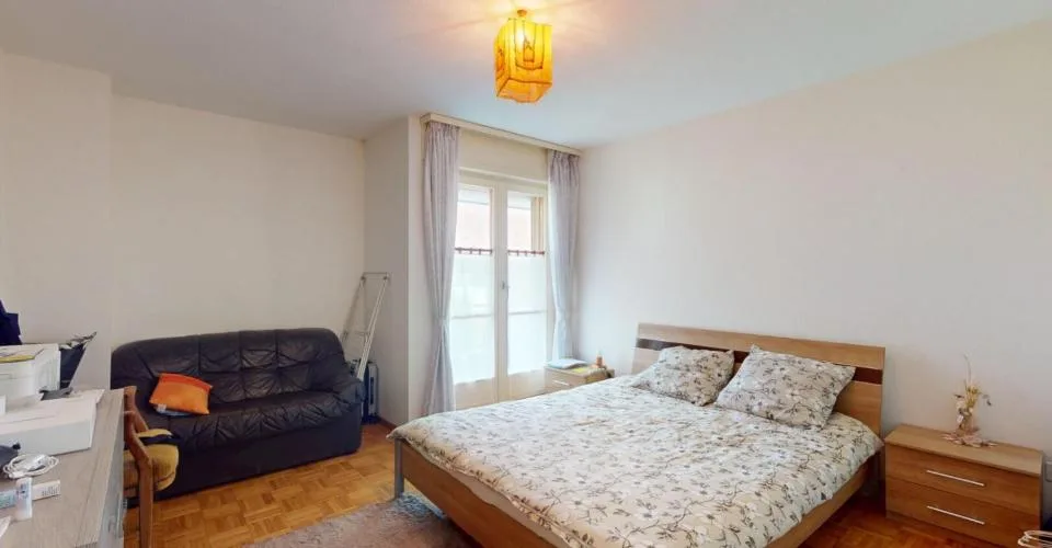 Appartement de 2.5 pièces sis au 1er étage