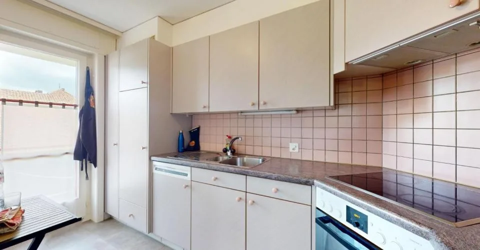 Appartement de 2.5 pièces sis au 1er étage