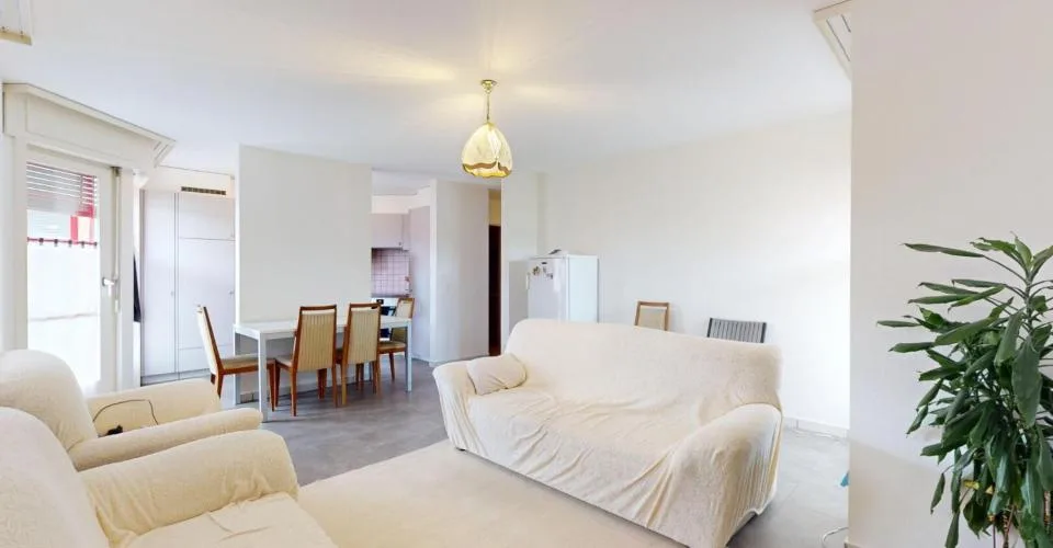 Appartement de 2.5 pièces sis au 1er étage