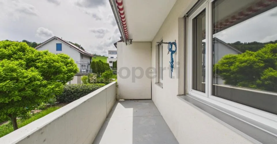 Einmalige Chance mit Seesicht: 4.5-Zimmer-Wohnung mit Potenzial in Nottwil – Foto 19 von 28