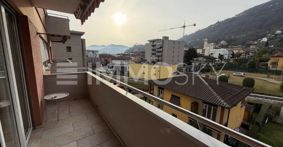 Strategisches Einzimmerapartment nur zwei Schritte von der italienischen Grenze entfernt – Foto 4 von 10
