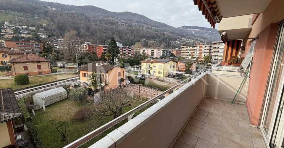 Strategisches Einzimmerapartment nur zwei Schritte von der italienischen Grenze entfernt – Foto 5 von 10