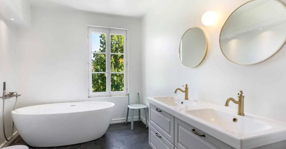 En exclusivité - Maison de maître d'exception entièrement rénovée – Foto 5 von 16