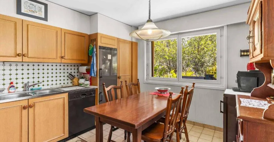 Spacieux duplex de 5.5 pièces avec généreux balcon – foto 3 di 12