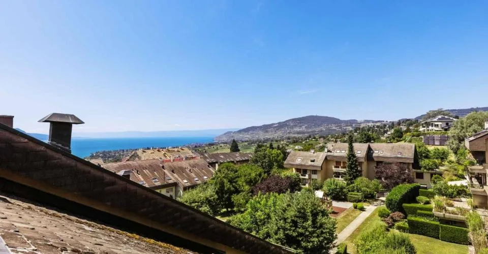 Spacieux duplex de 5.5 pièces avec généreux balcon – foto 2 di 12