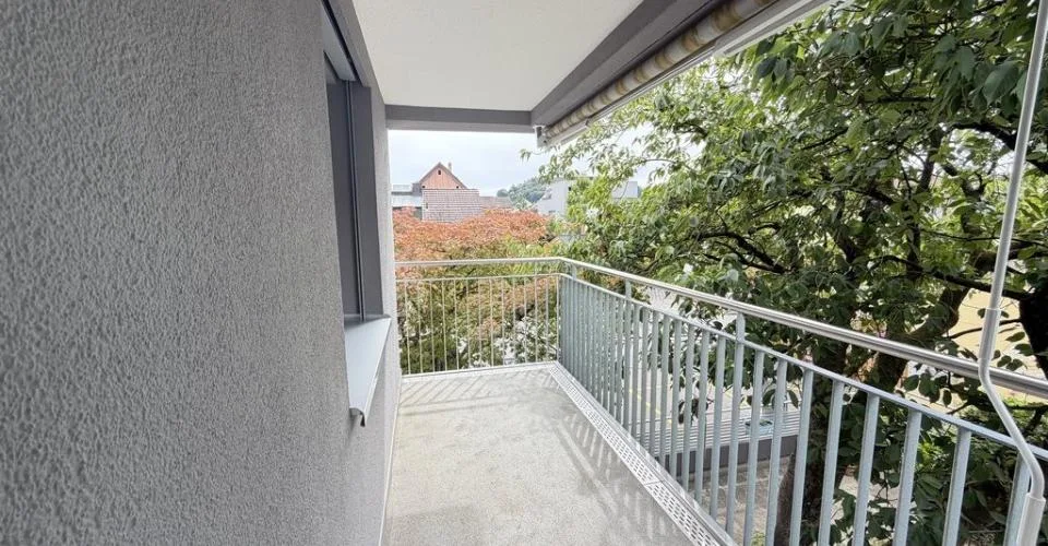 Attraktive Wohnung, nahe Bahnhof Lenzburg