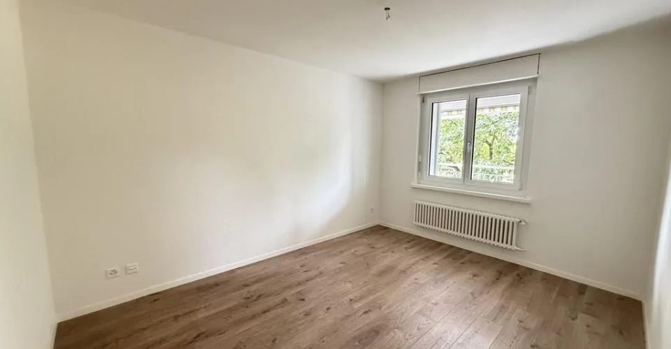 Attraktive Wohnung, nahe Bahnhof Lenzburg