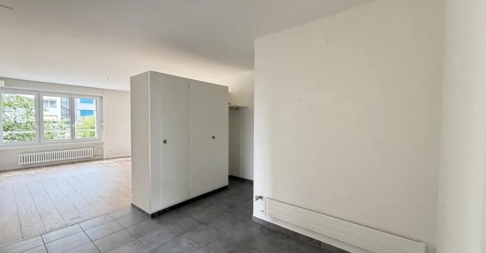 Attraktive Wohnung, nahe Bahnhof Lenzburg