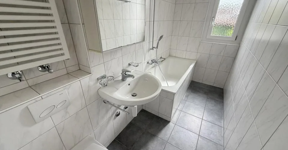 Attraktive Wohnung, nahe Bahnhof Lenzburg