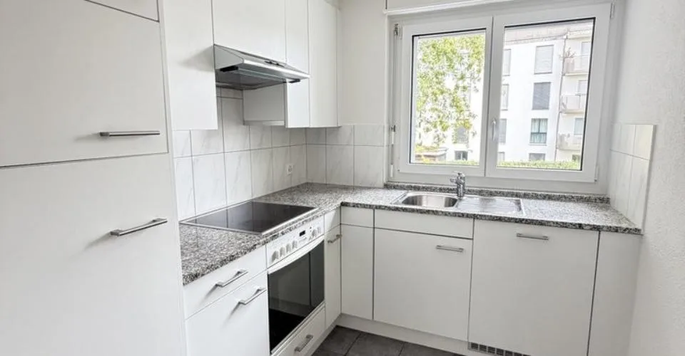 Attraktive Wohnung, nahe Bahnhof Lenzburg