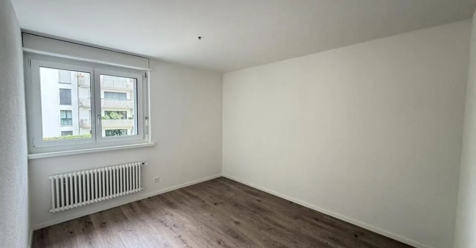 Attraktive Wohnung, nahe Bahnhof Lenzburg