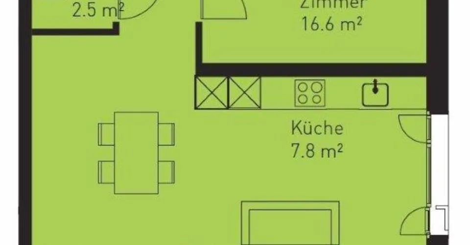 Wohnen mit Blick auf die Aare! – Foto 16 von 16