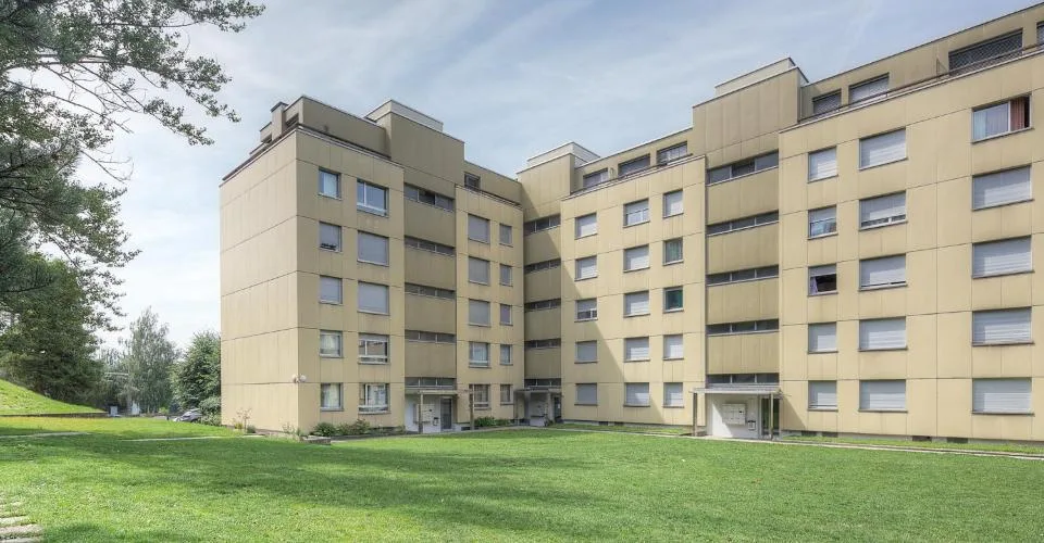 In affitto 3½ locali ristrutturati al 3° piano – foto 6 di 10