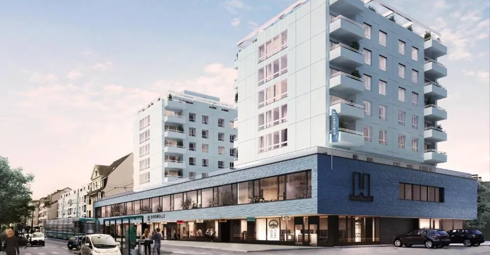 3.5 Zimmer Wohnung in Birsfelden | UrbanHome