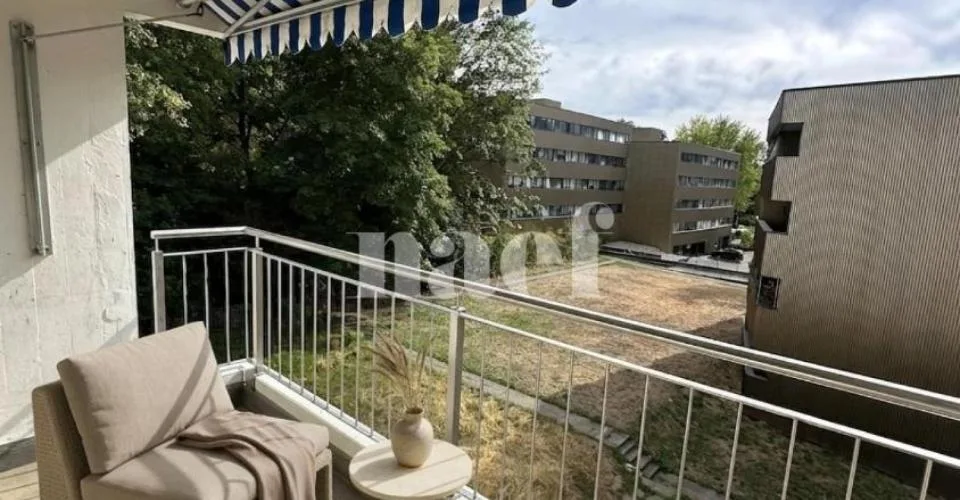 Appartement 4.5 pièces