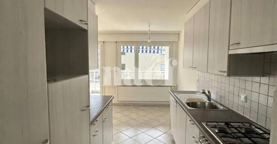 Appartement 4.5 pièces