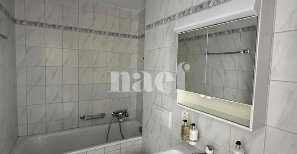 Appartement 4.5 pièces