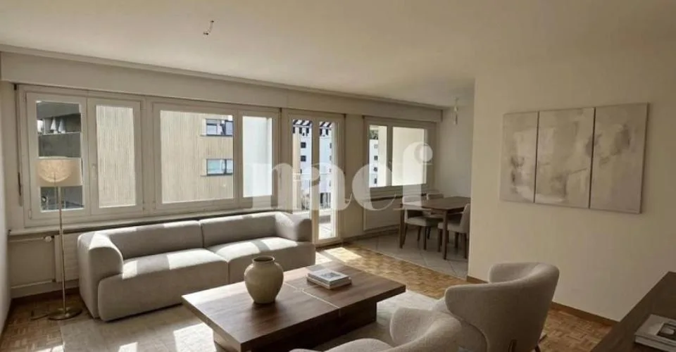 Appartement 4.5 pièces