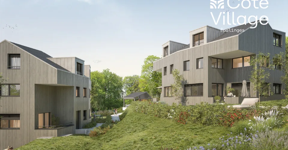 5.5 Zimmer Einfamilienhaus in Epalinges – Foto 21 von 21