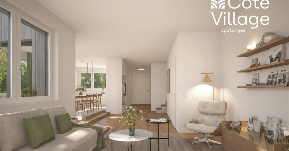 5.5 Zimmer Einfamilienhaus in Epalinges – Foto 14 von 21