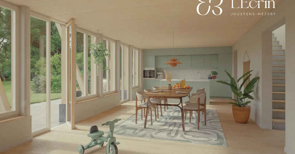 5.5 Zimmer Einfamilienhaus in Jouxtens-Mézery – Foto 13 von 20