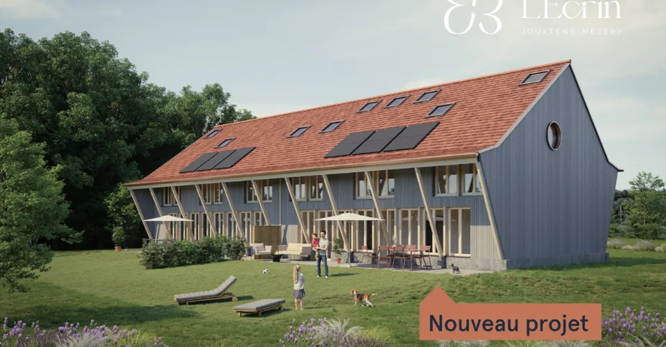 5.5 Zimmer Einfamilienhaus in Jouxtens-Mézery – Foto 11 von 20