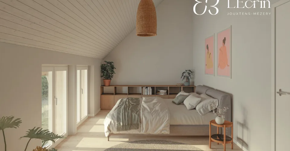 5.5 Zimmer Einfamilienhaus in Jouxtens-Mézery – Foto 14 von 20