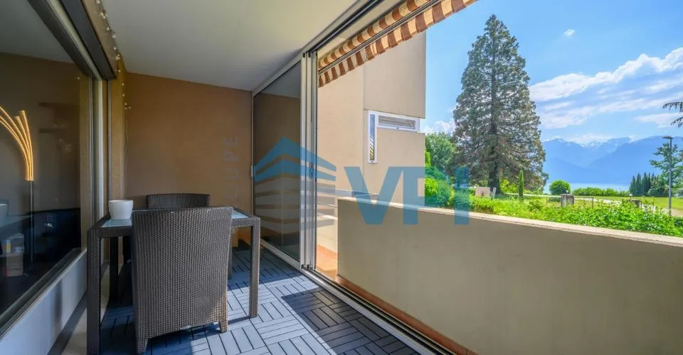 Charmant appartement en dessus de Montreux – Foto 7 von 20