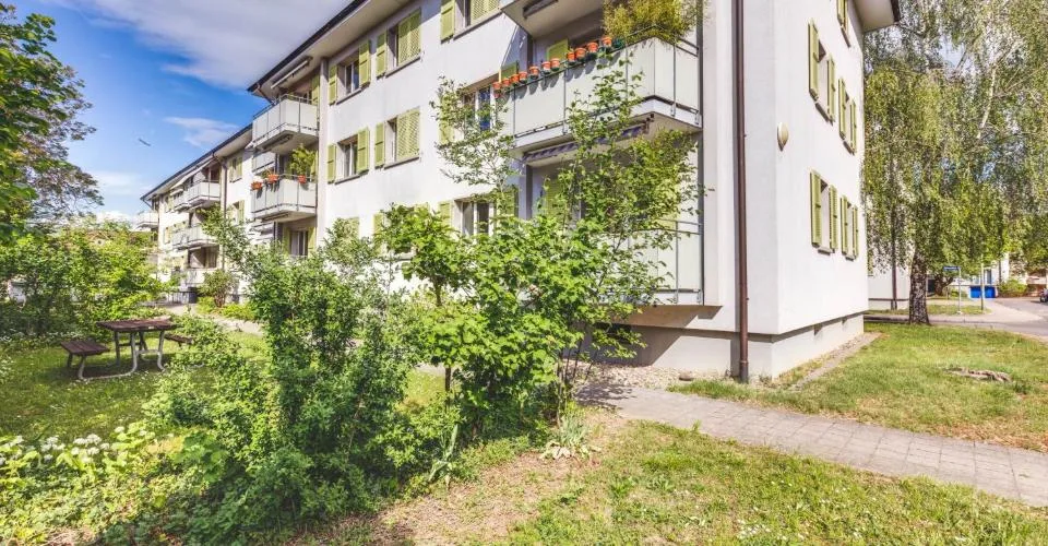 3 Zimmer Wohnung in Birsfelden | UrbanHome